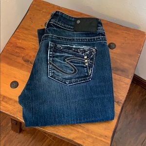 Women’s Silver Jeans